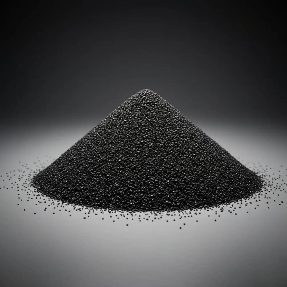 Manganese sand